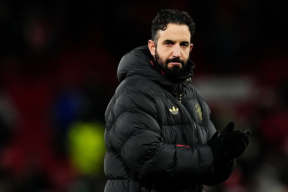 Ruben Amorim appointed AC Milan manager as he lands first role since Man United exit | The Independent
