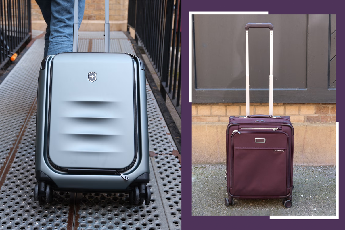 Best carry-on luggage for 2026, tested by a travel writer