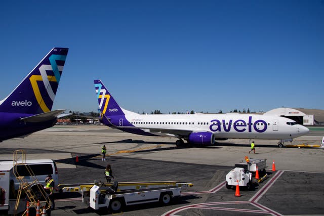 <p>Avelo Airlines will no longer provide deportation charters for ICE amid 'political controversy'</p>