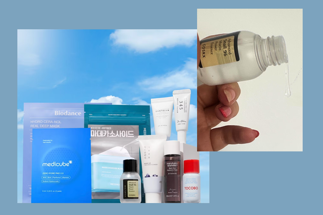 <p>This bundle from Boots promises excellent value with its collection of viral K-beauty picks</p>