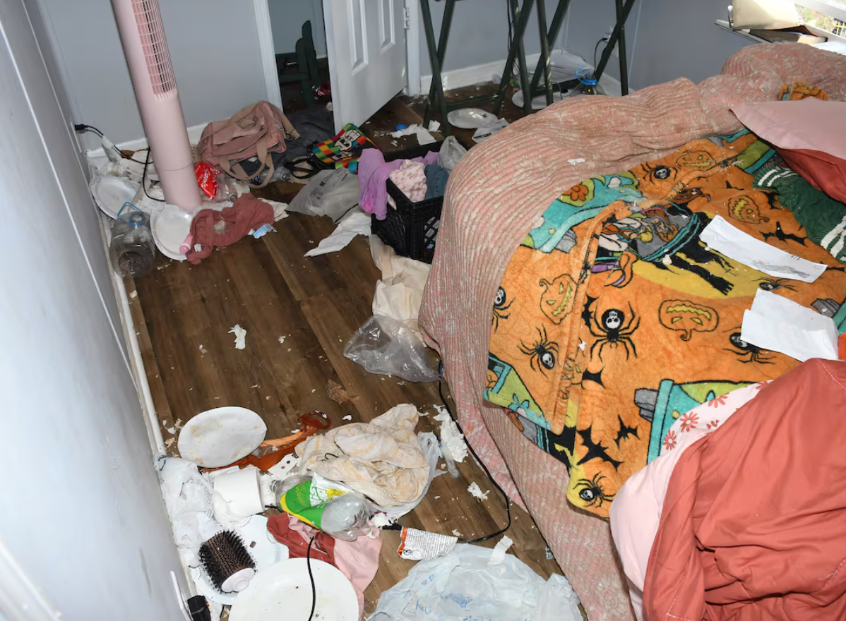 Parents charged after moving away and leaving 14-year-old behind and alone for a year, cops say