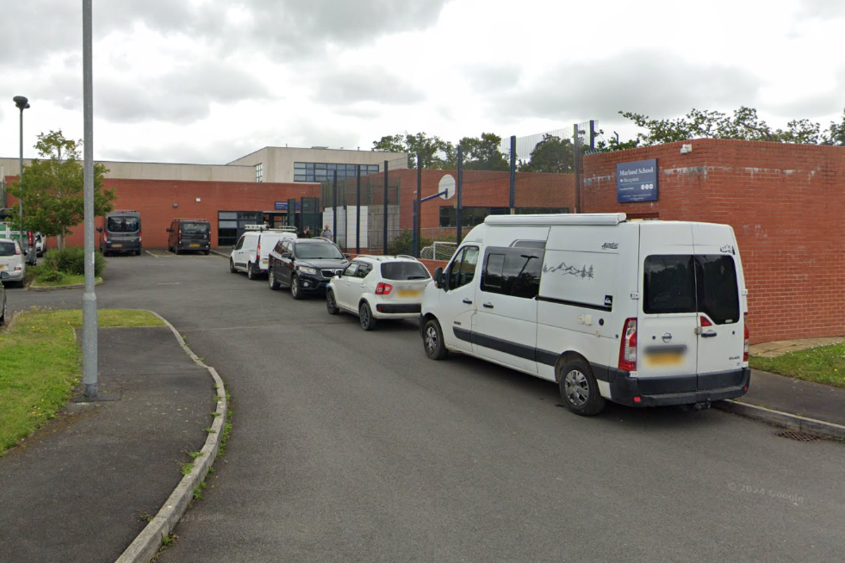 Teacher banned from the classroom after throwing pupil out of doorway into playground Teacher banned from the classroom after throwing pupil out of doorway into playground