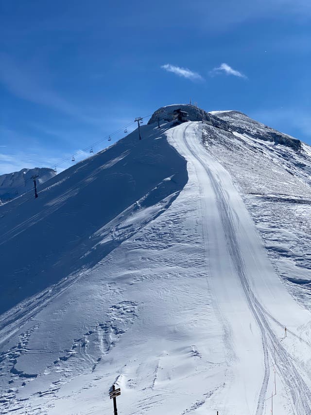 <p>Ski patrollers have argued for more pay on the grounds that the cost of living in ski towns is high and that they are responsible for safety</p>