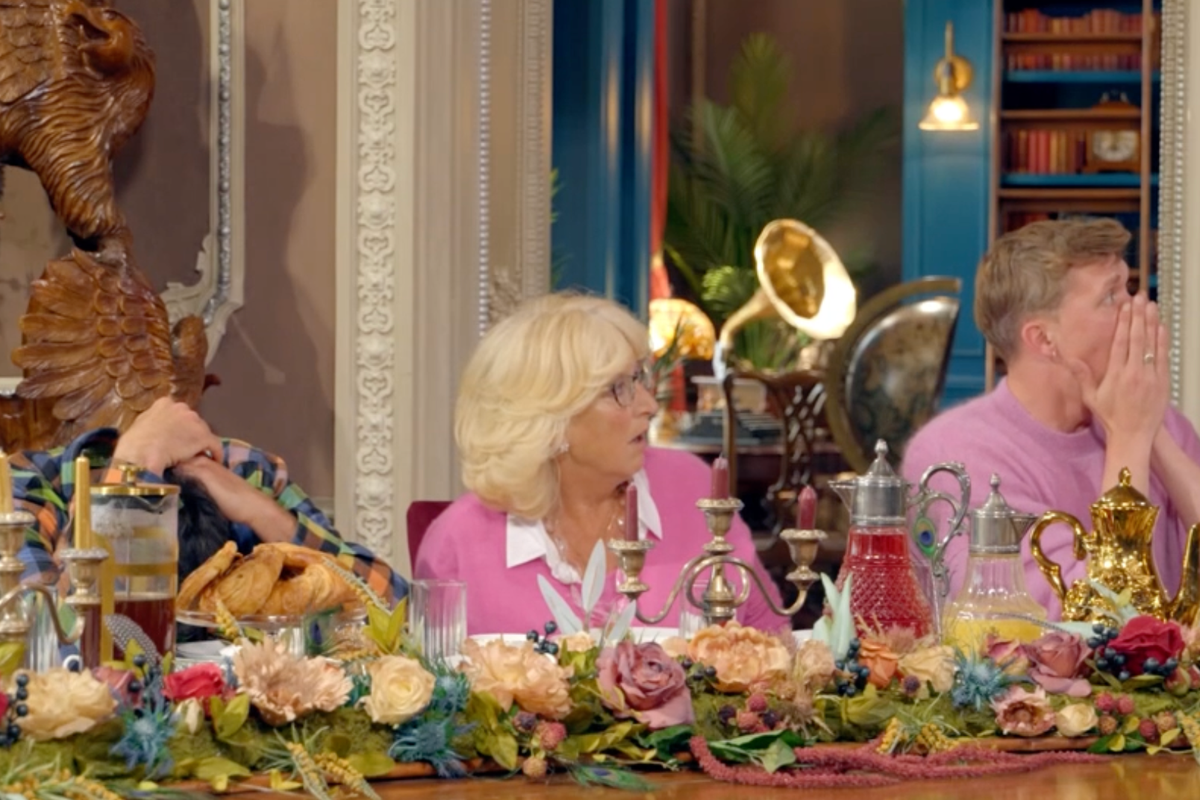 BBC accused of sharing The Traitors spoilers ‘in plain sight’