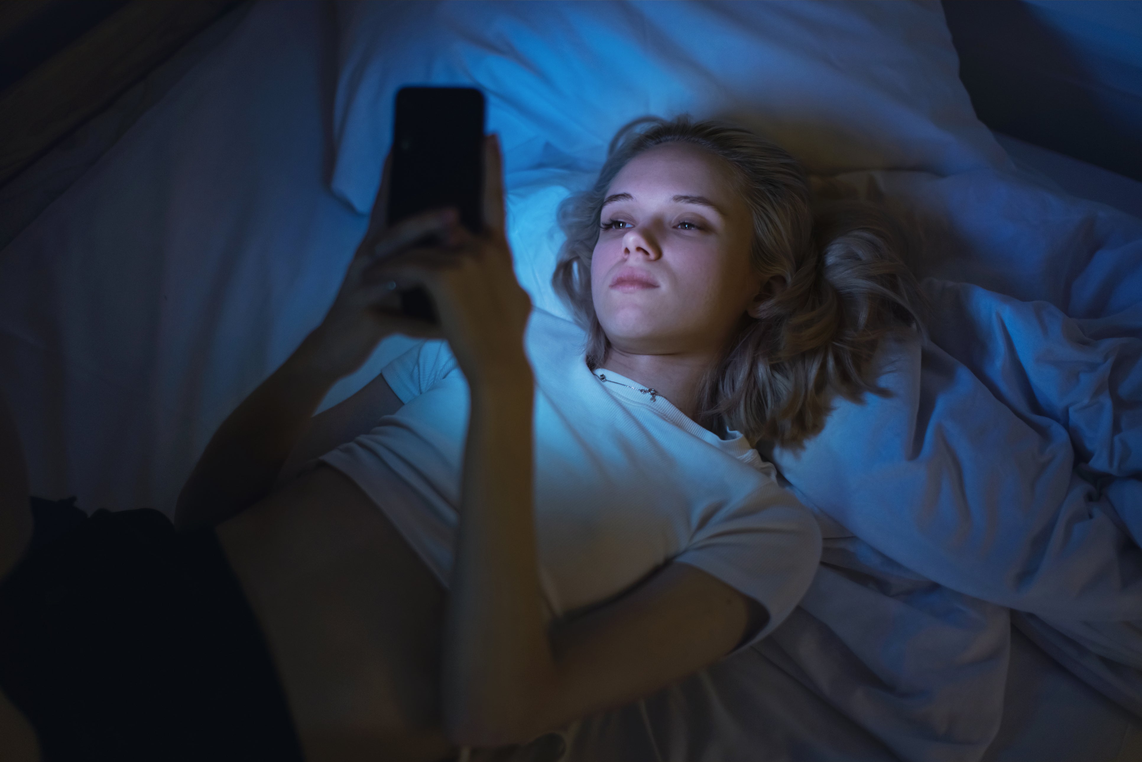 Teens in the U.S. are getting less sleep than they were just a couple of decades ago