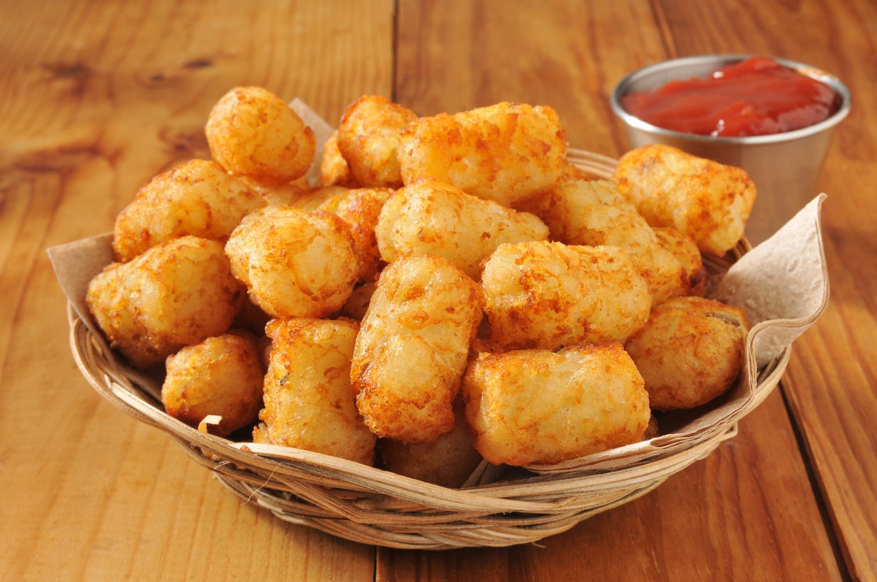 <p>Tator Tots recall upgraded to Class II by FDA</p>