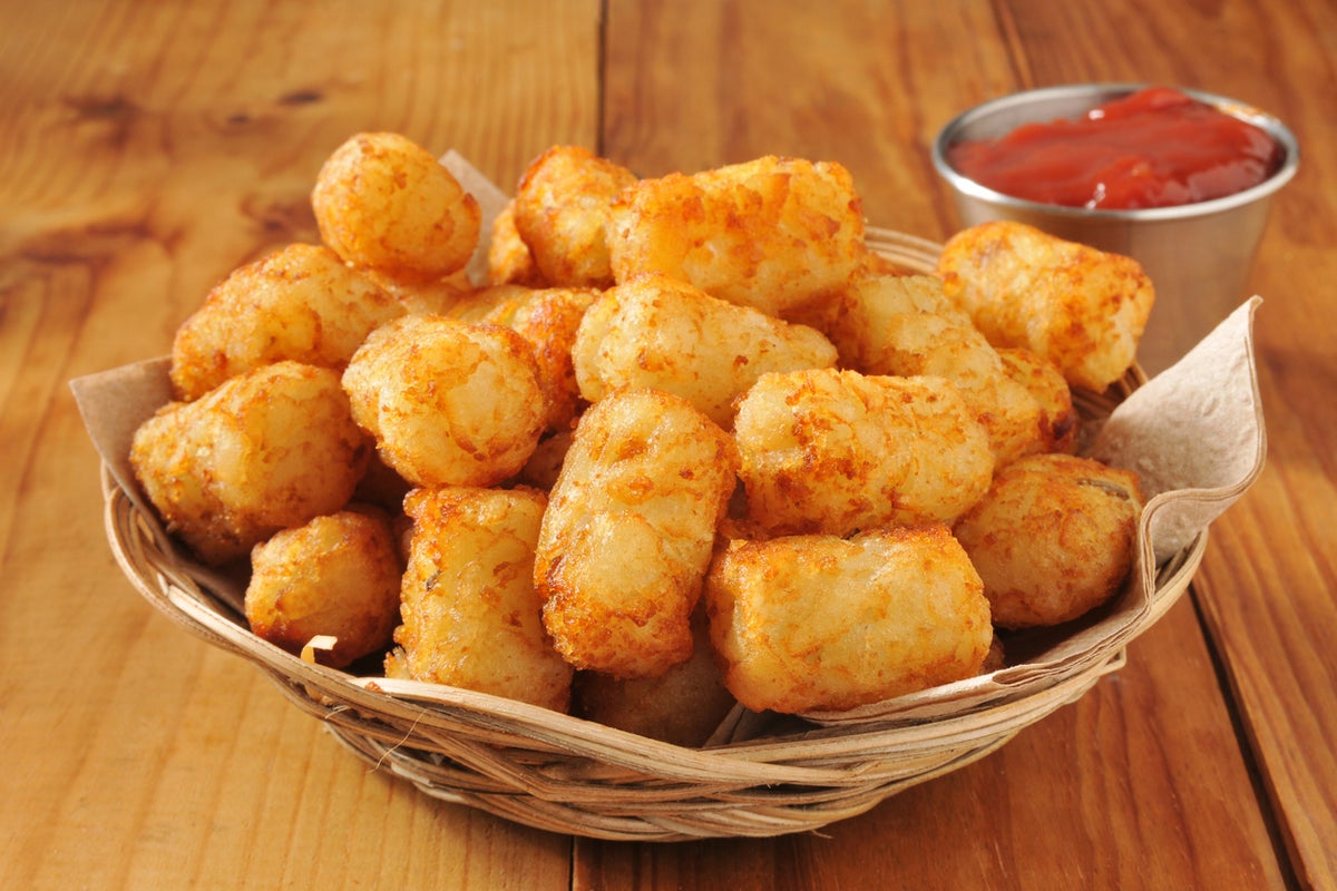 Nearly 40,000 cases of tater tots sold in 26 states part of elevated recall after plastic pieces found