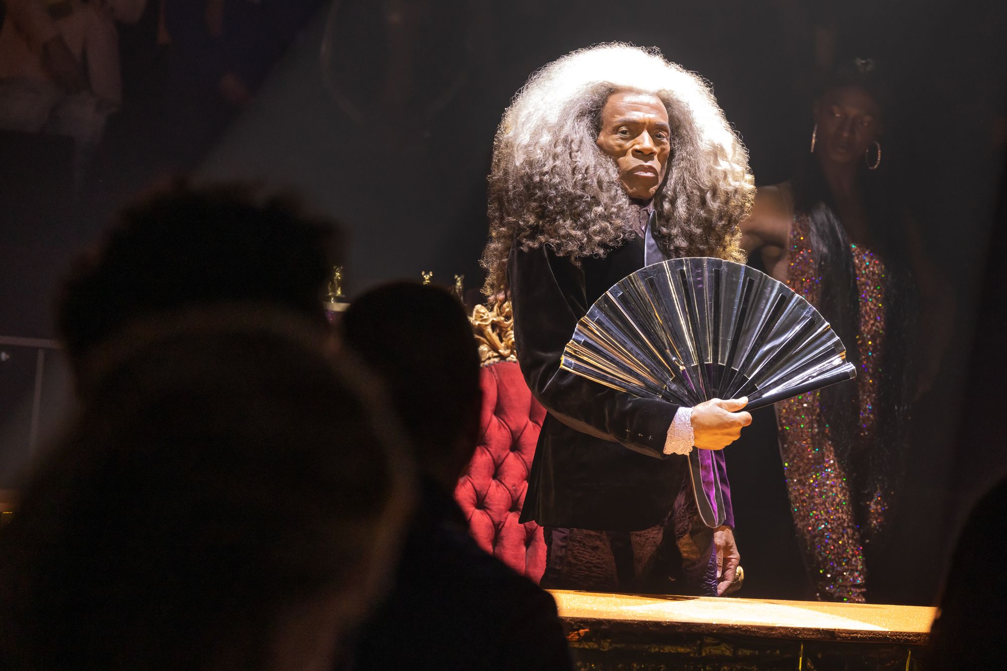André De Shields will return to Broadway in ‘Cats: The Jellicle Ball’