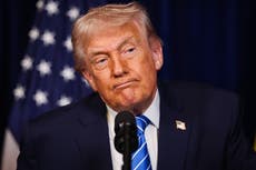 Trump has ushered in a new era of chaos and mindless militarism