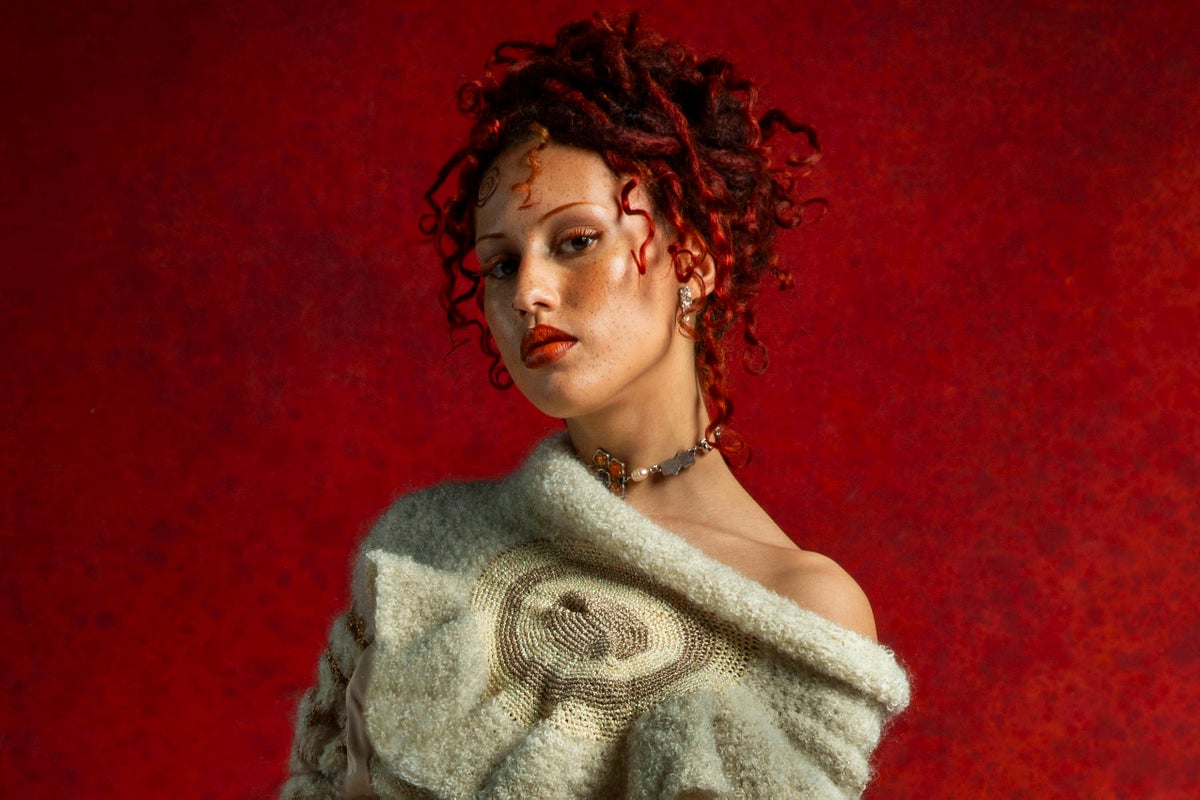 The next big star in British pop? Absolutely The next big star in British pop? Absolutely