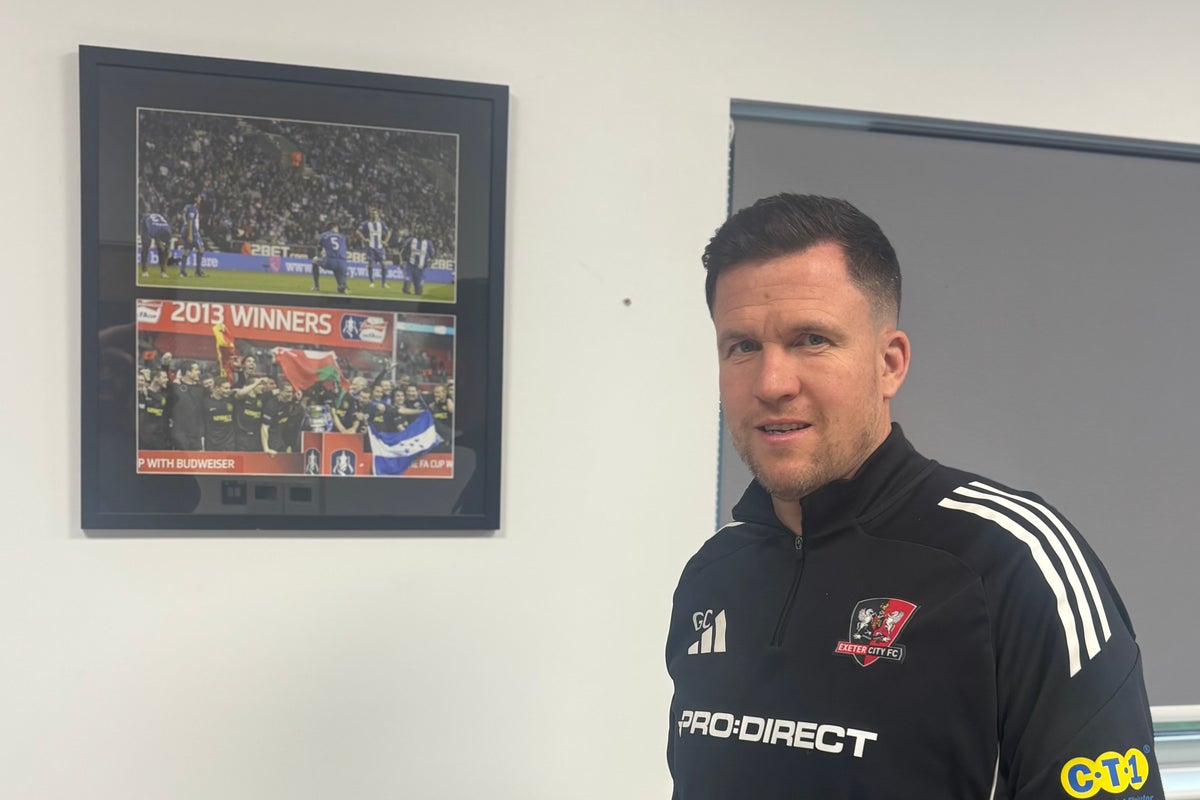 The stark reality for Exeter City behind the magic of the FA Cup