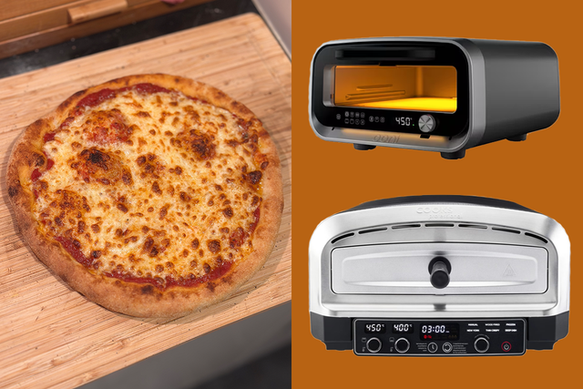 <p>I used fresh dough, the same pizza sauce and the same cheese to test these pizza ovens fairly</p>