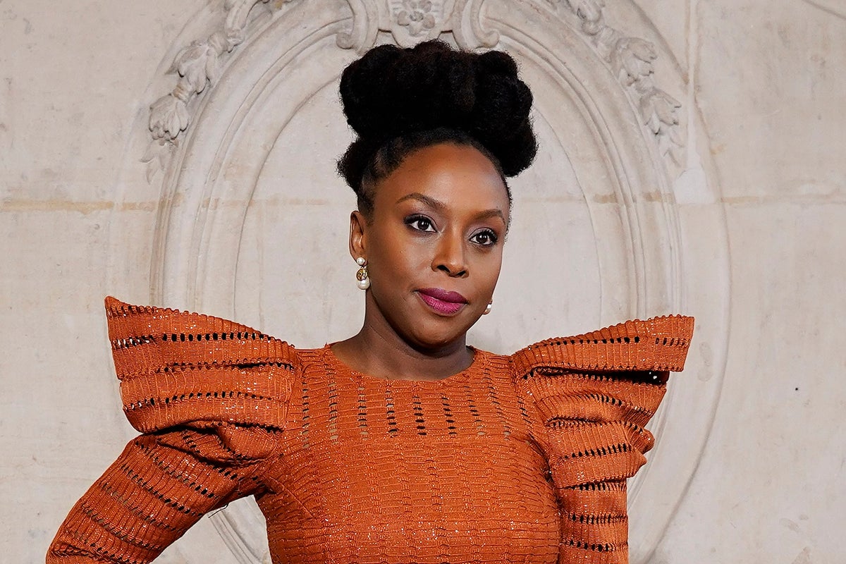 Author Chimamanda Ngozi Adichie’s one-year-old son dies after short illness Author Chimamanda Ngozi Adichie’s one-year-old son dies after short illness