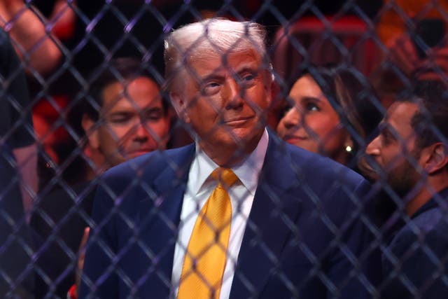 <p>French officials reportedly rescheduled the G7 summit to avoid a conflict with a UFC fight at the White House on President Donald Trump's 80th birthday</p>