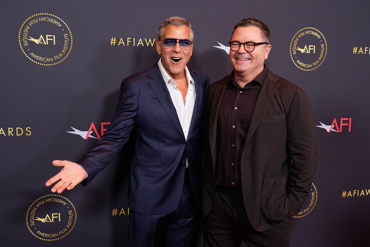 Hollywood stars gather for an all-winners celebration at the American Film Institute Awards Hollywood stars gather for an all-winners celebration at the American Film Institute Awards