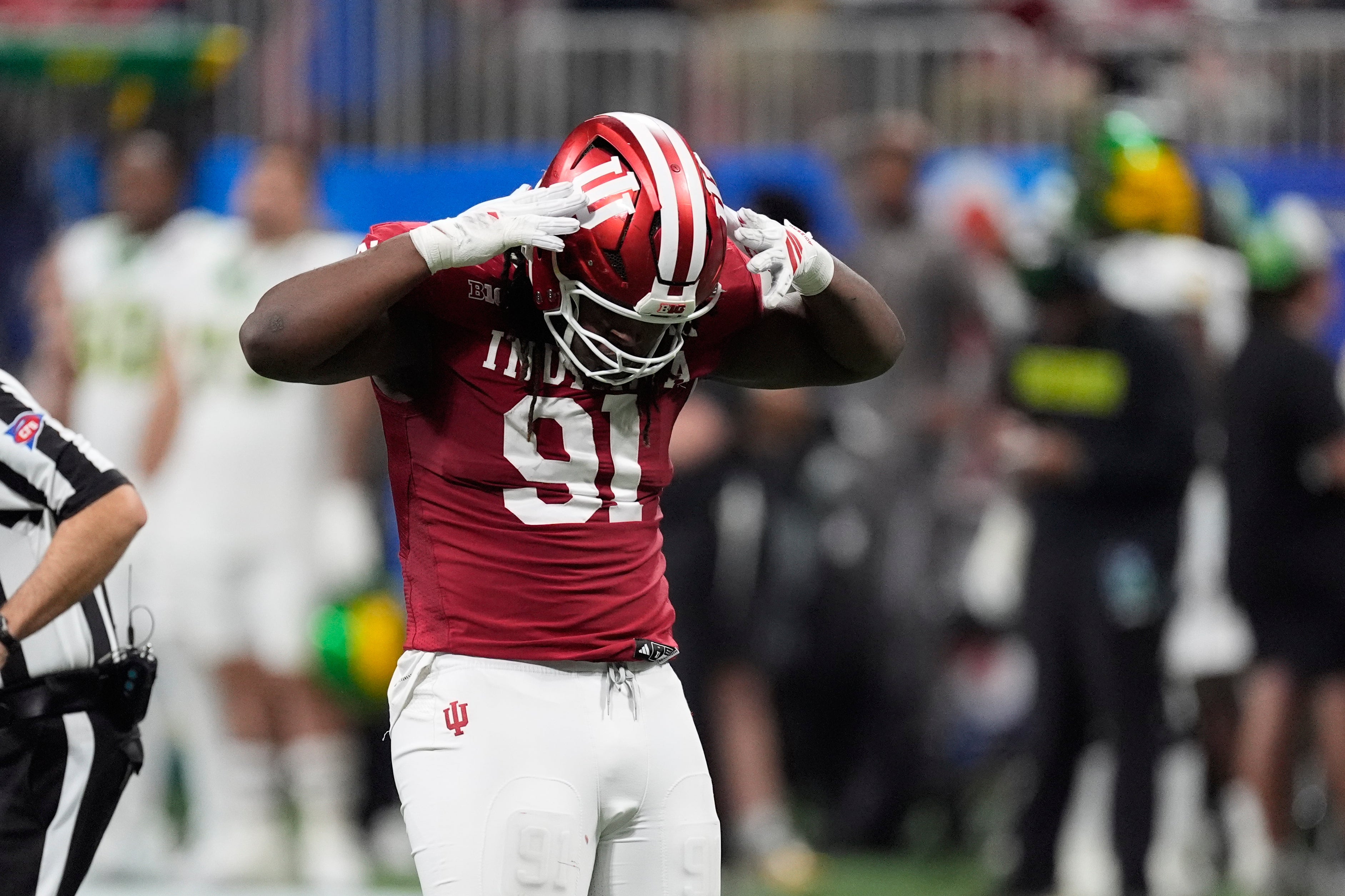 CFP Peach Bowl Football