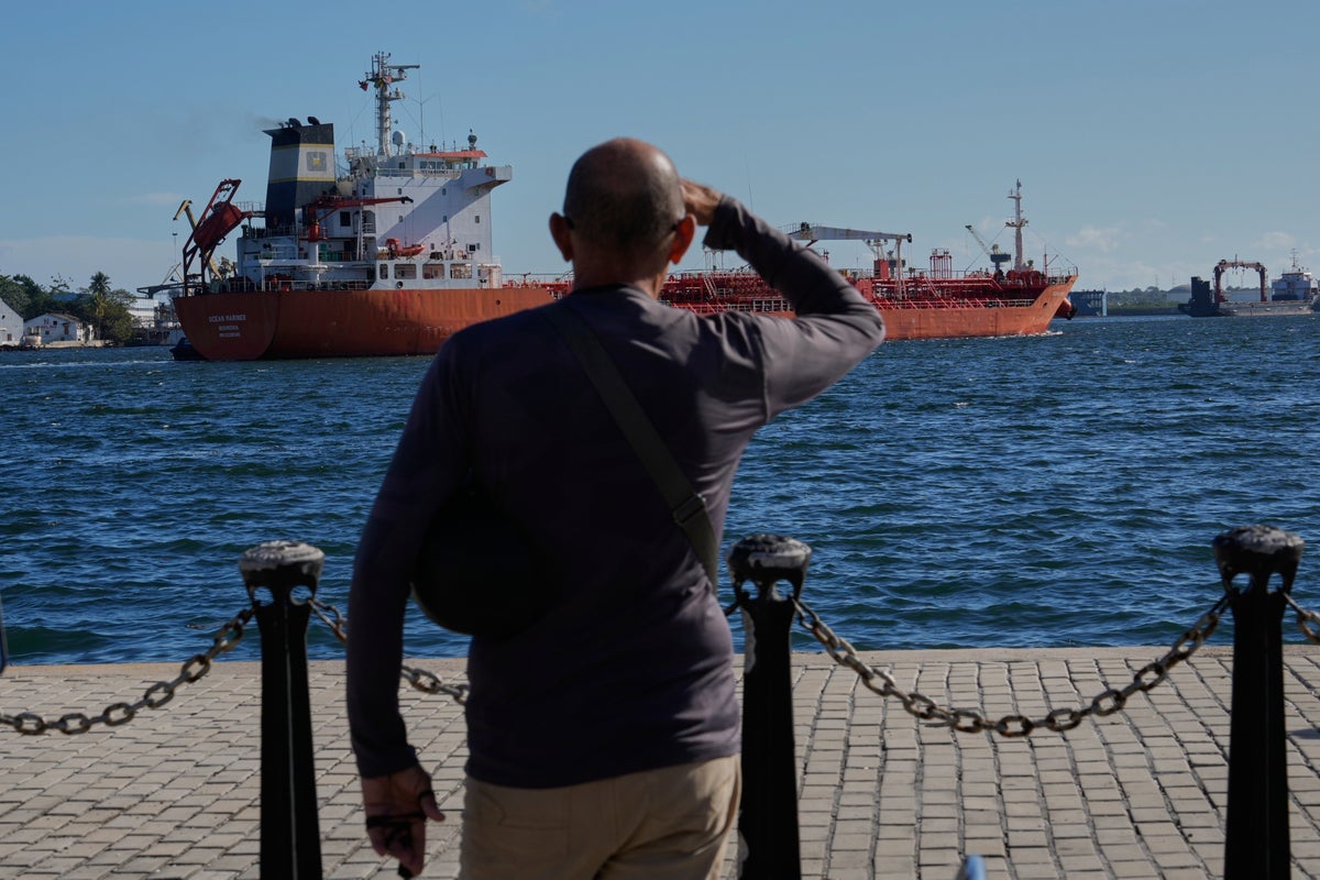 A battered Cuba braces for aftershocks as US seizures of oil tankers linked to Venezuela surge