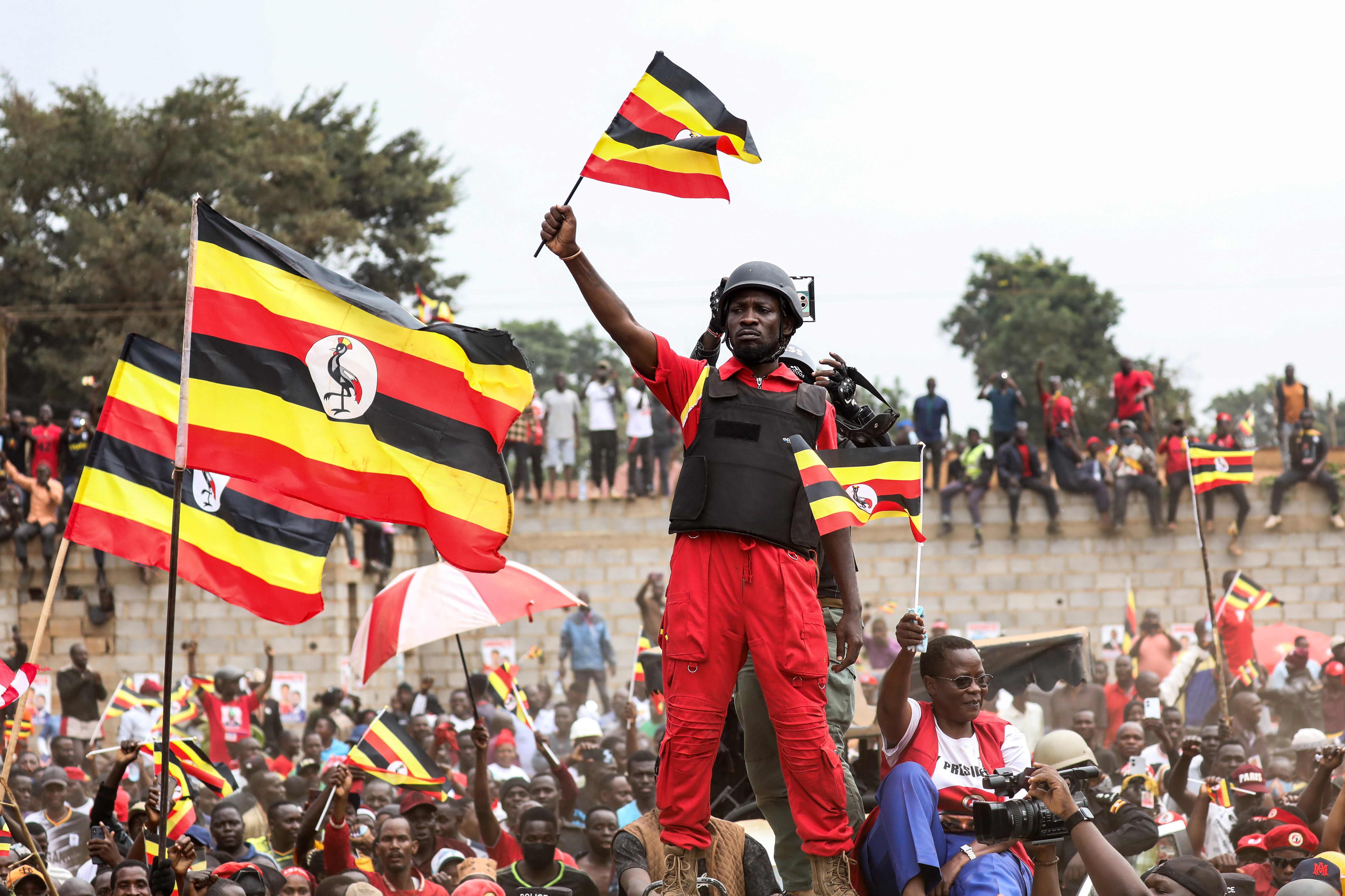 Uganda Election