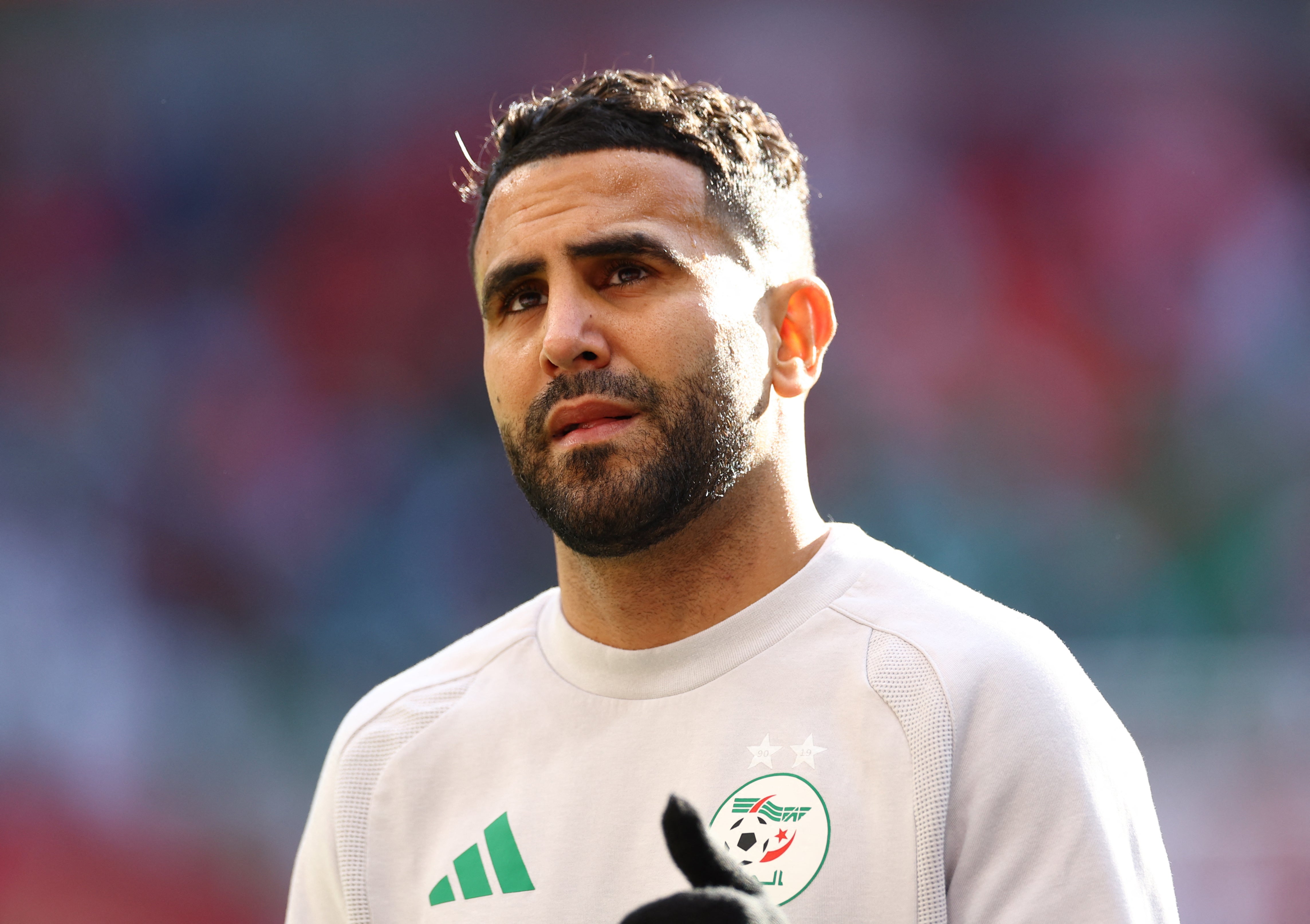 Algeria v Nigeria live: Osimhen and Mahrez set to start in mouthwatering clash in Afcon 2025 quarter-finals