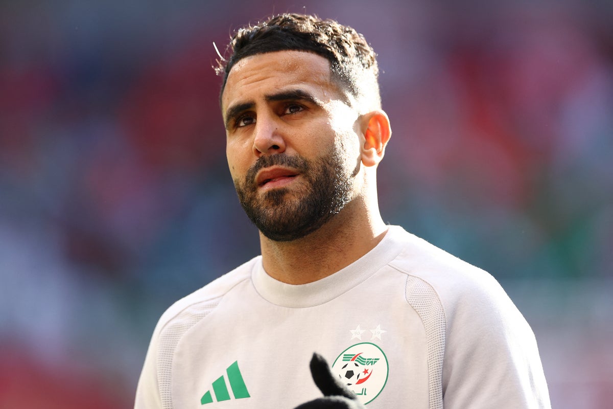 Algeria v Nigeria live: Osimhen and Mahrez set to start in mouthwatering clash in Afcon 2025 quarter-finals Algeria v Nigeria live: Osimhen and Mahrez set to start in mouthwatering clash in Afcon 2025 quarter-finals