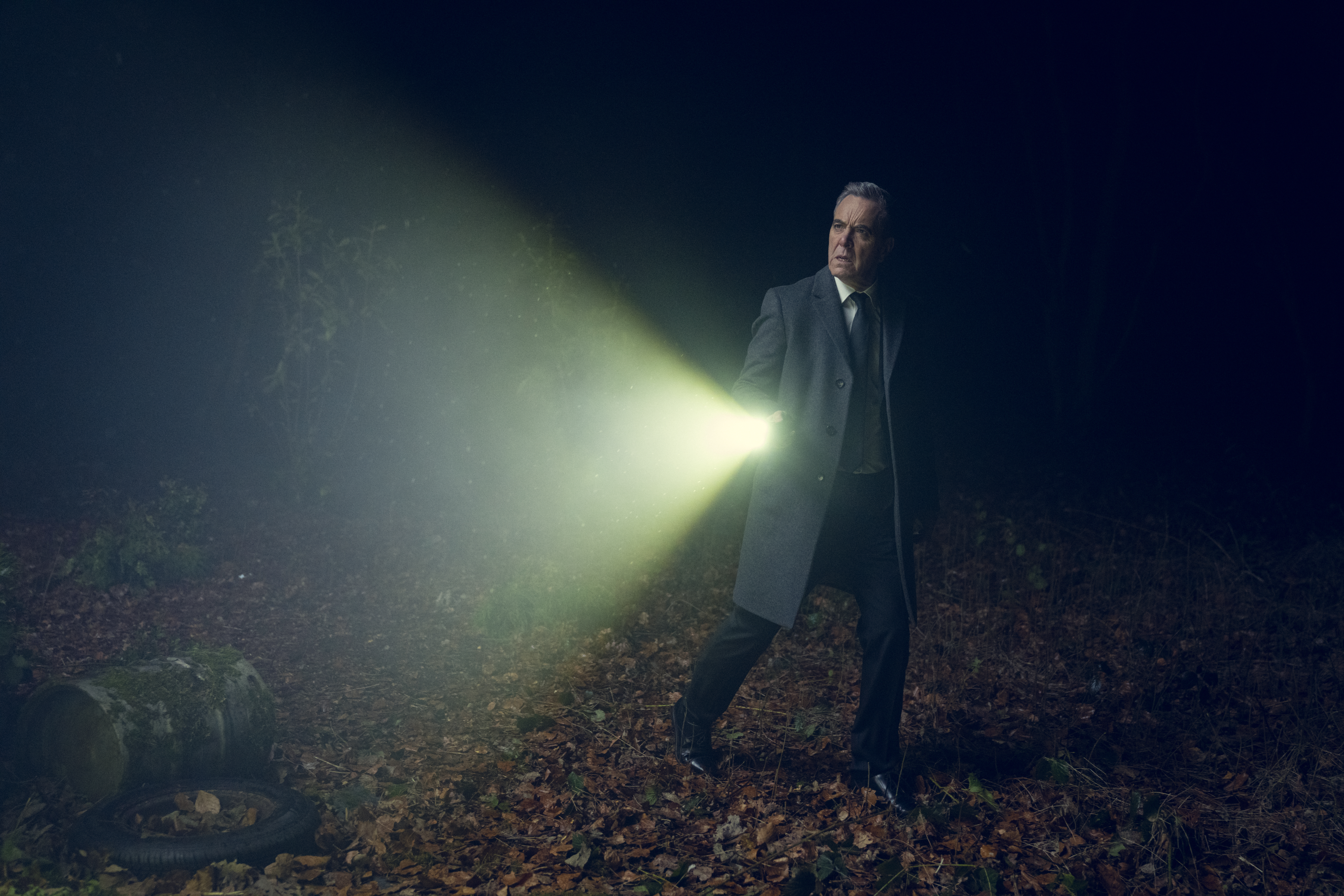 New Photo - James Nesbitt on why he fights to use Northern Irish accent in films and TV