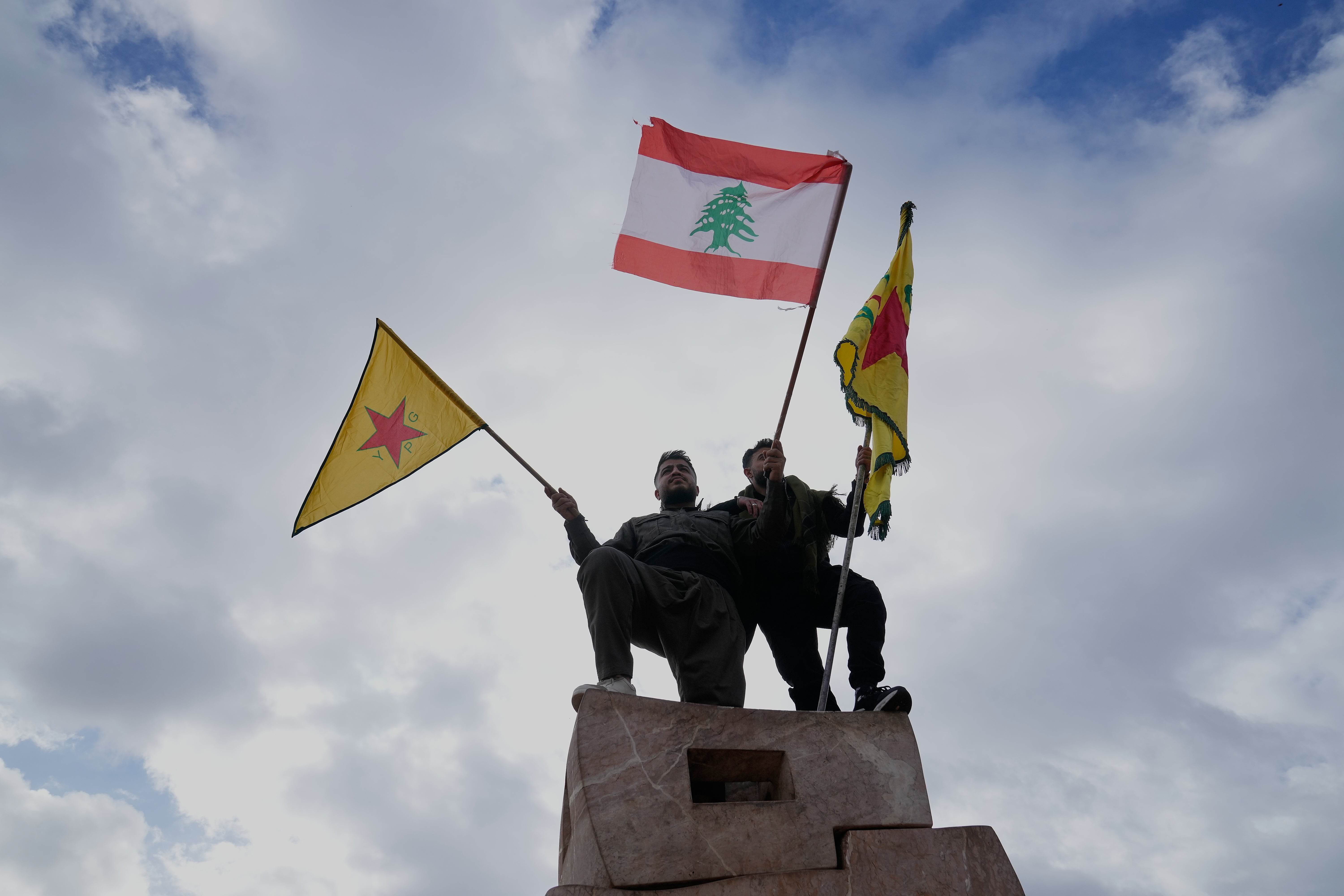 Lebanon Aleppo Clashes