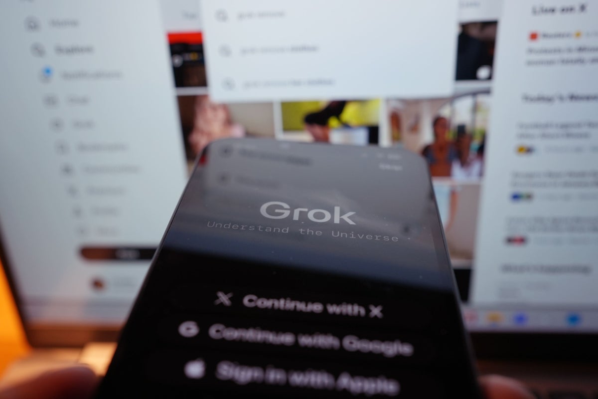 Indonesia first country to block Grok over sexualised images of adults and children Indonesia first country to block Grok over sexualised images of adults and children