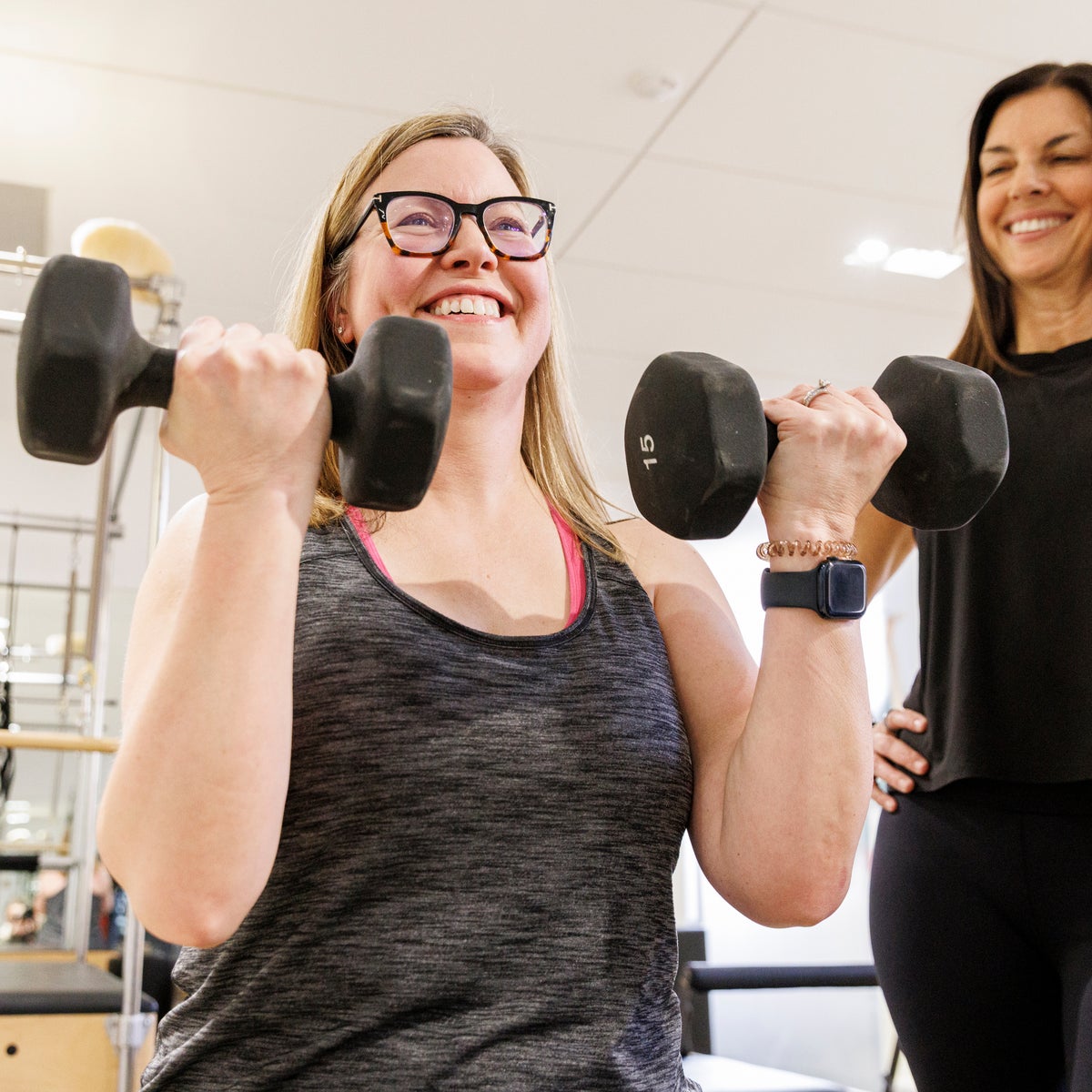 Why strength training is vital for women in midlife | The Independent