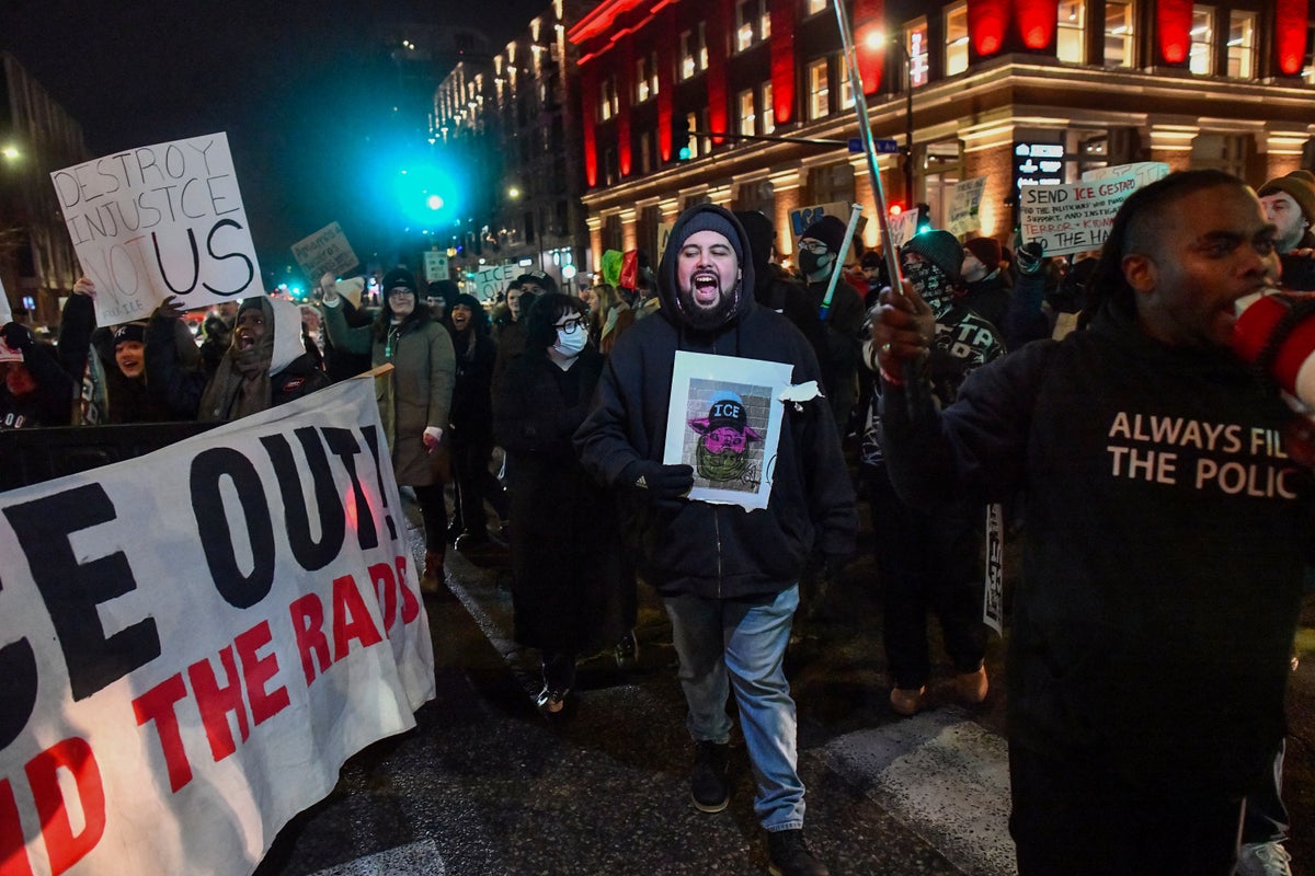 Minneapolis ICE shooting live updates: Thousands of protests planned for weekend after shooting of Renee Good