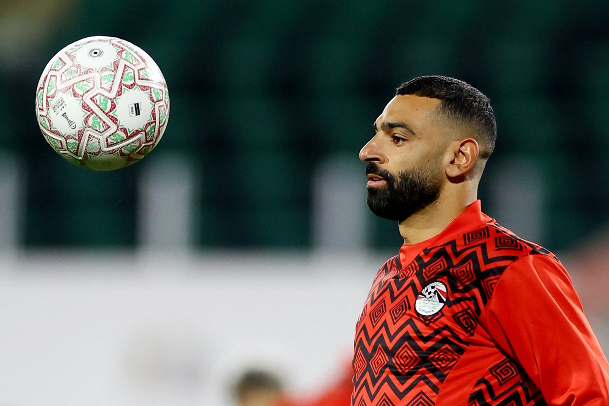 Senegal v Egypt live: Afcon 2025 semi-final latest as Mohamed Salah renews rivalry with Sadio Mane Senegal v Egypt live: Afcon 2025 semi-final latest as Mohamed Salah renews rivalry with Sadio Mane