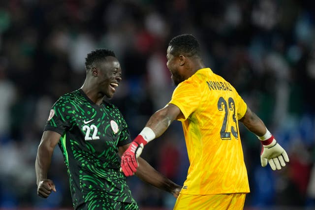 COPA AFRICANA-RESUMEN