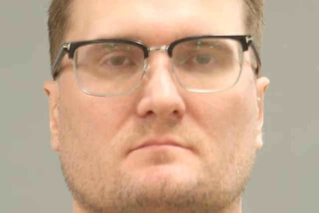 <p>Michael McKee is facing two murder charges for the deaths of his ex-wife, Monique Tepe, and her current husband, dentist Spencer Tepe</p>