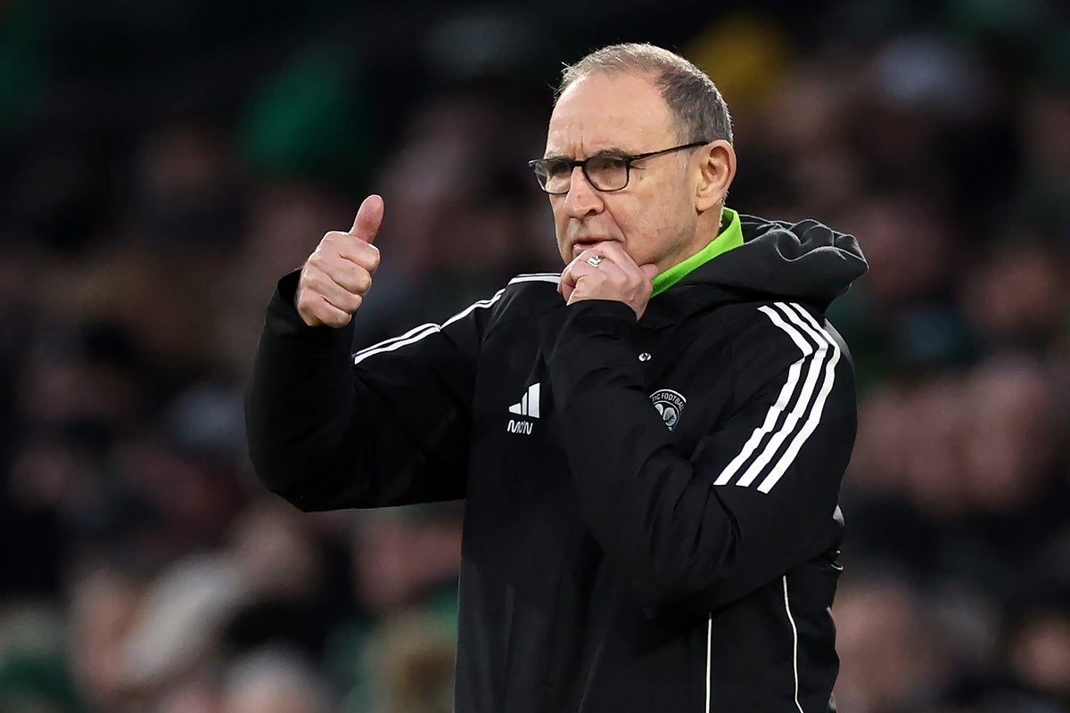 Celtic celebrate Martin O’Neill’s return with thumping win over Dundee United