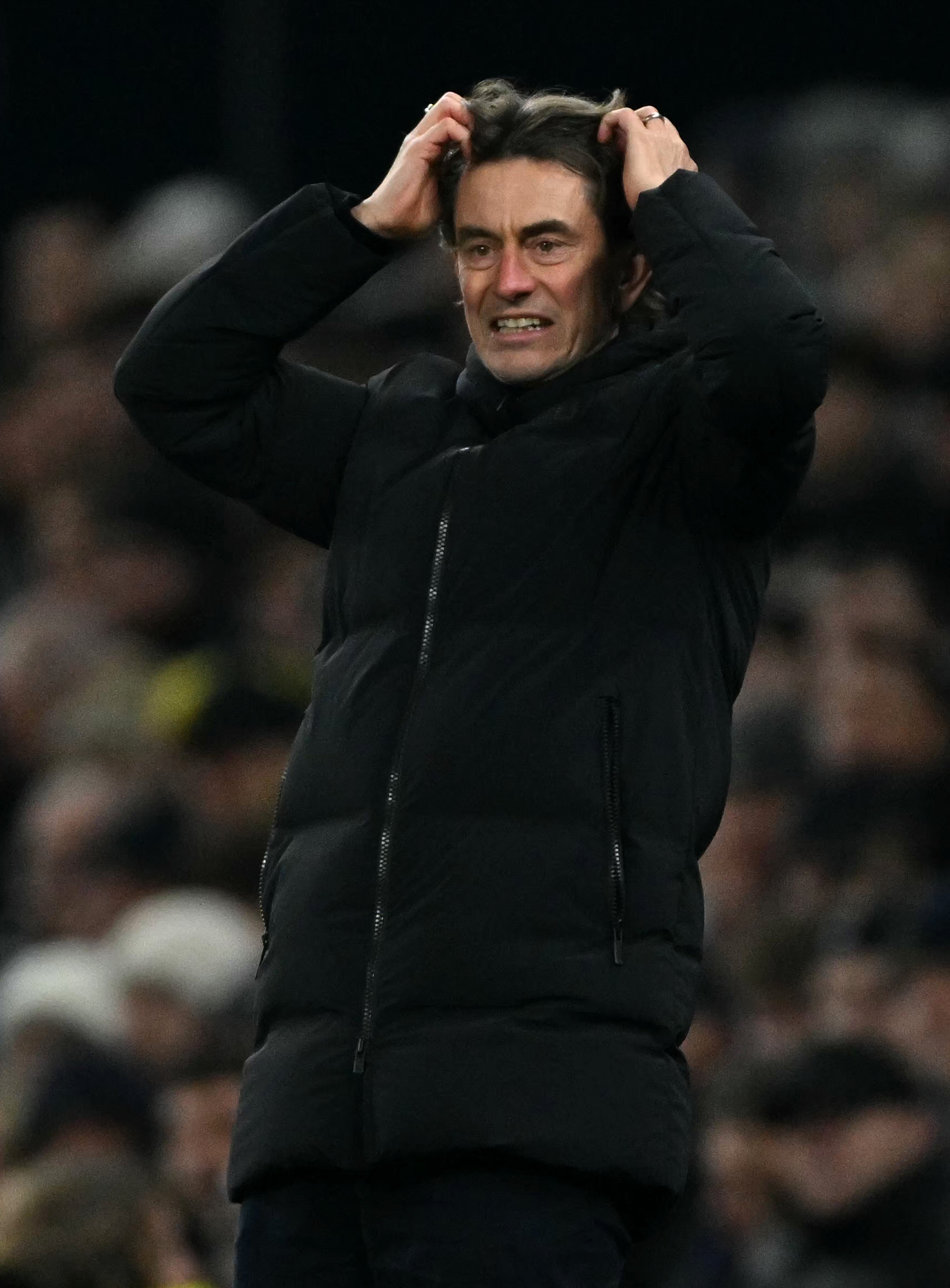 Tottenham’s next two home games against West Ham and Dortmund are now massive