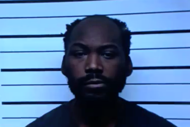 <p>Daricka Moore, 24, is accused of killing six people, including a seven-year-old in Mississippi</p>