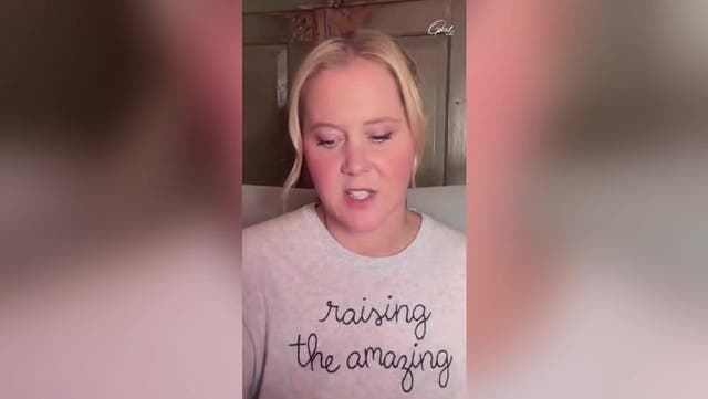 <p>Amy Schumer shares parenting rules for raising young son Gene.</p>
