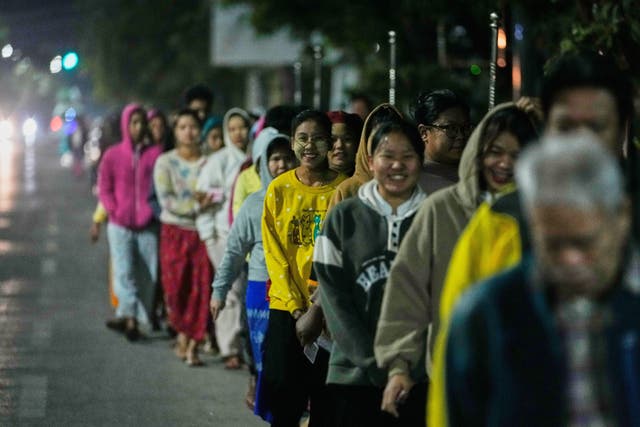 MYANMAR-ELECCIONES
