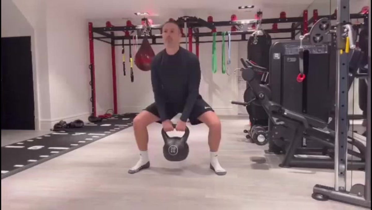 Image for Paddy McGuinness Unveils Dramatic Fitness Transformation After ‘Binging’