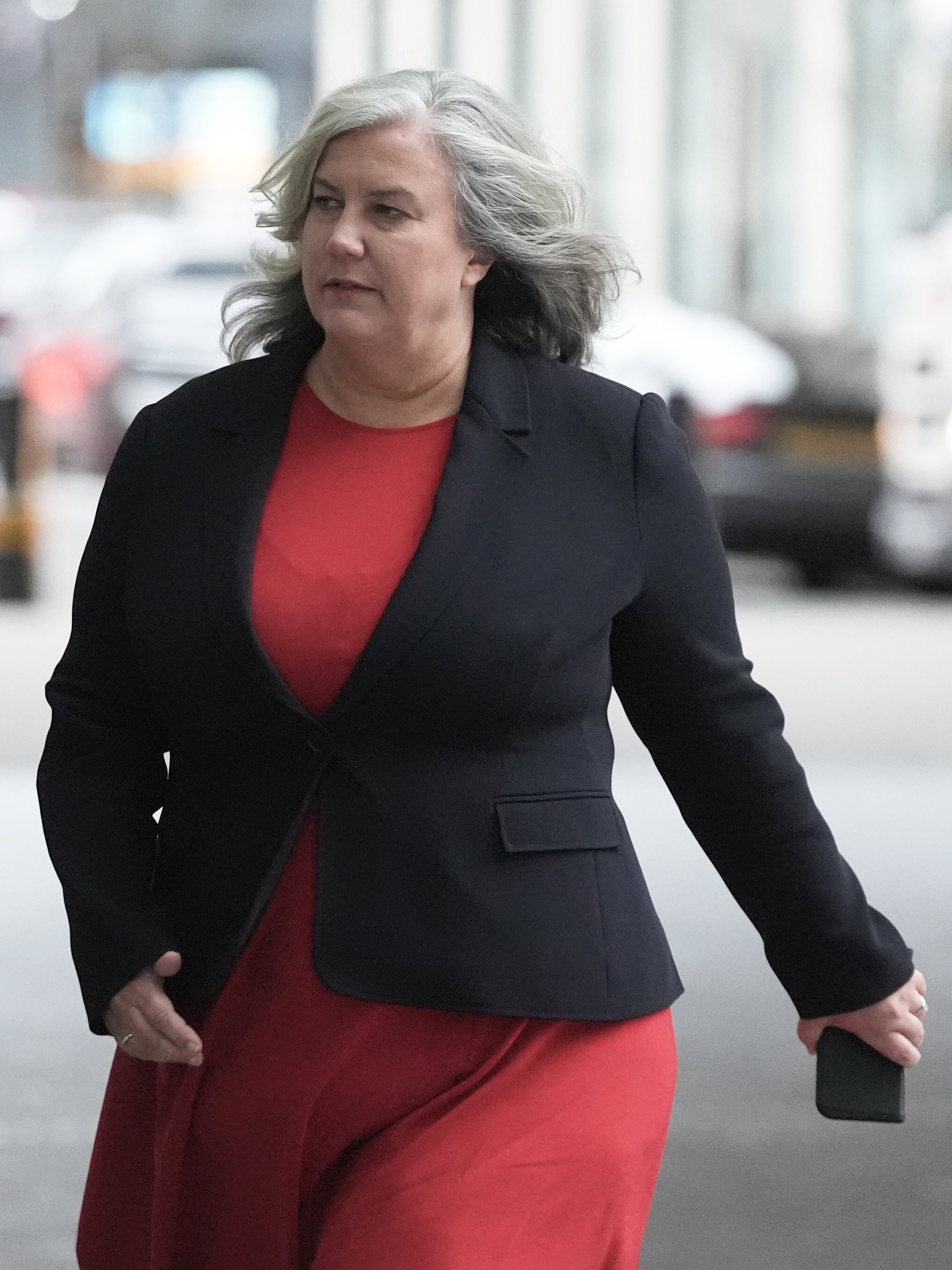 Transport Secretary Heidi Alexander's bid to get taxpayers' time and money back 