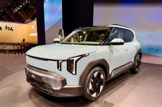 Kia’s £26k EV2 offers luxury for less