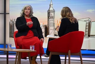 Transport Secretary Heidi Alexander said discussions about securing the High North against Russia and China were part of Nato's “business as usual’ rather than a response to the US military threat