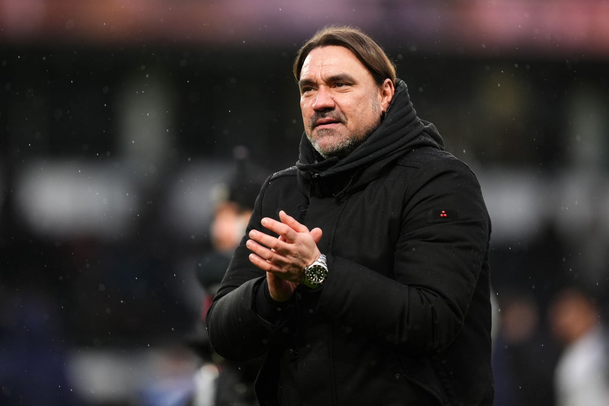 I love cup competitions &ndash; Daniel Farke targets FA Cup run for Leeds