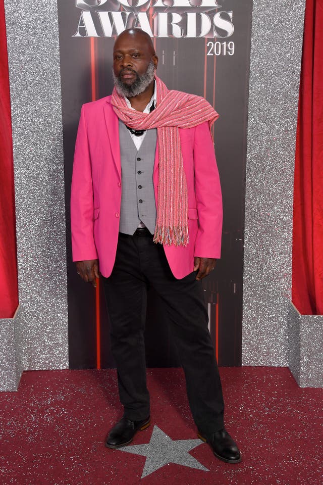 <p>Trevor A Toussaint, ‘Hollyoaks’ star</p>