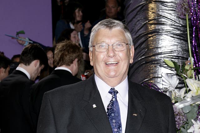 <p>Born in east London in 1933, Martin worked in several professions before transitioning to acting at the age of 29.</p>