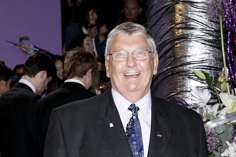 <p>Born in east London in 1933, Martin worked in several professions before transitioning to acting at the age of 29.</p>