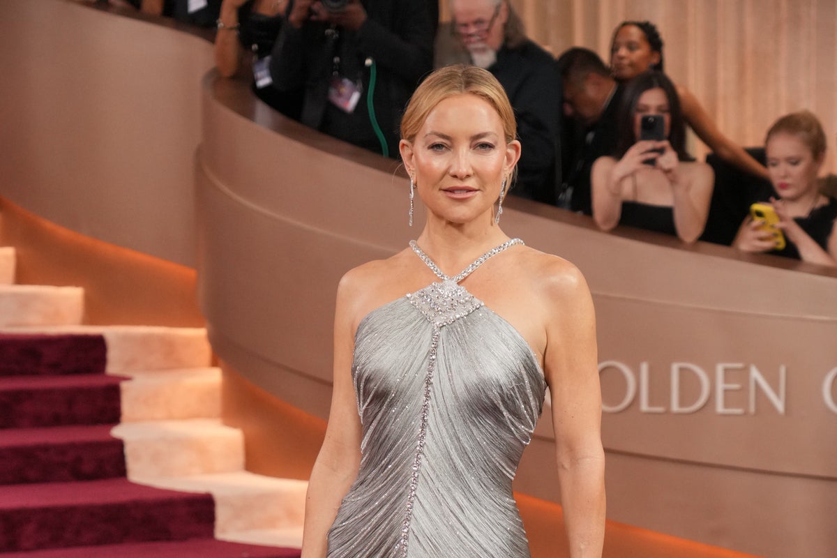 Golden Globes: Monochrome, silver and Giorgio Armani reign supreme – UK Times