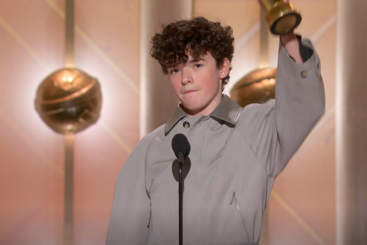 Owen Cooper salutes Liverpool as young actor sets Golden Globes record – UK Times