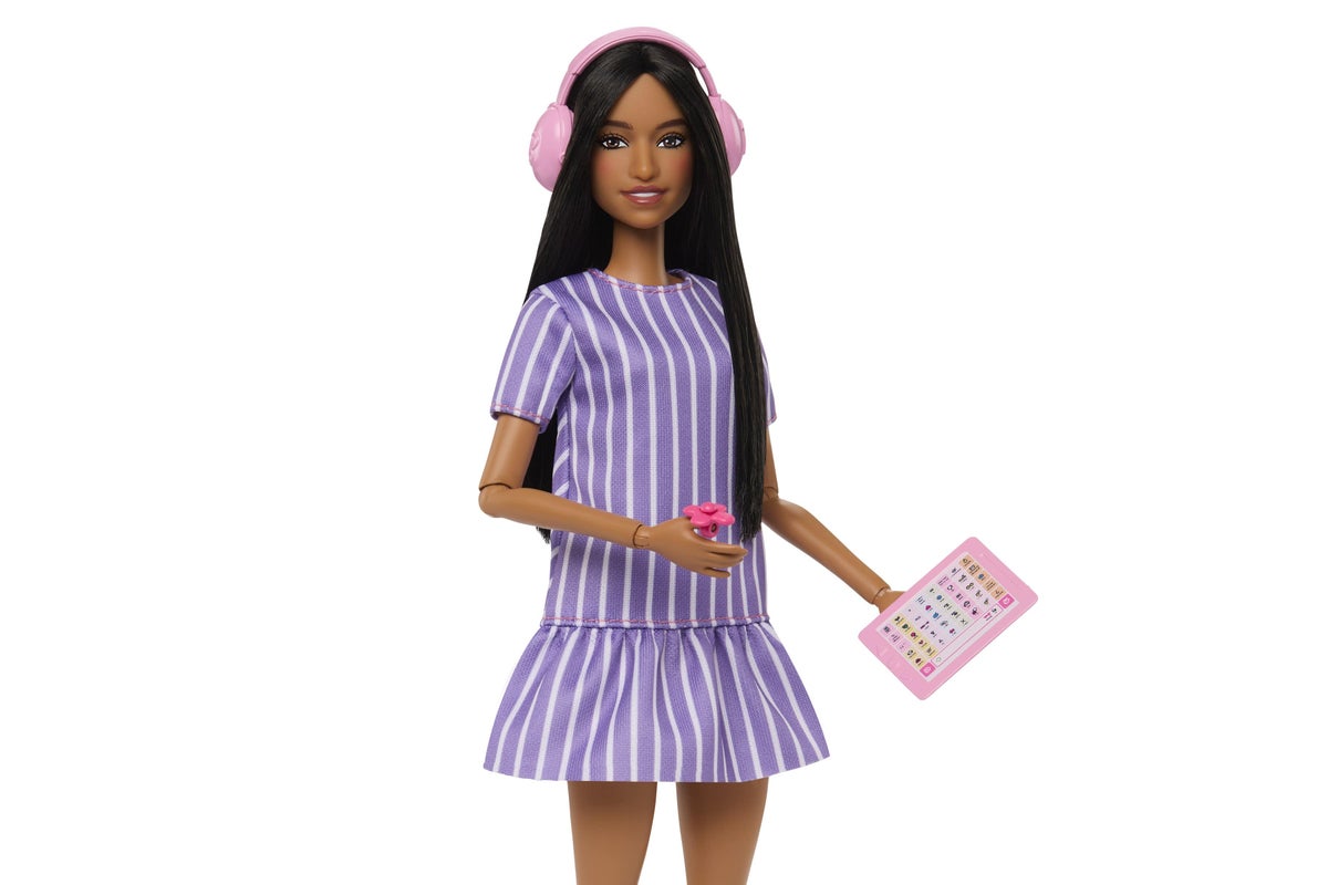 Image for Sorry, trolls, the launch of Mattel’s autistic Barbie is its best doll yet