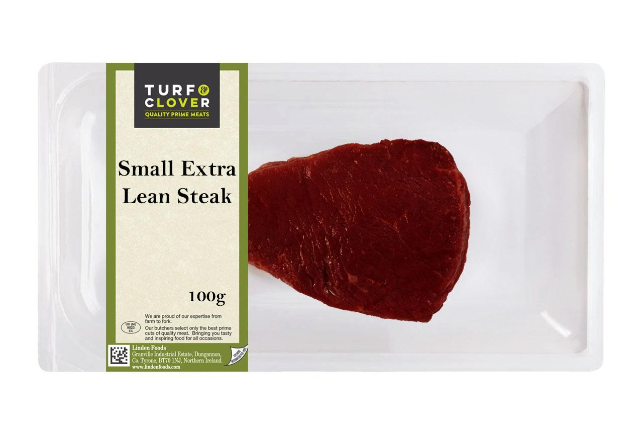 The Turf and Clover small extra lean steak is targeted at people on on GLP-1 weight loss medications