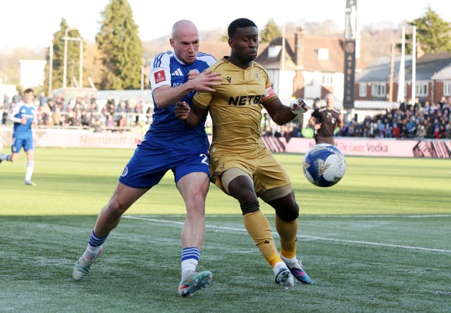 <p>Marc Guehi is wanted by a number of big clubs</p>